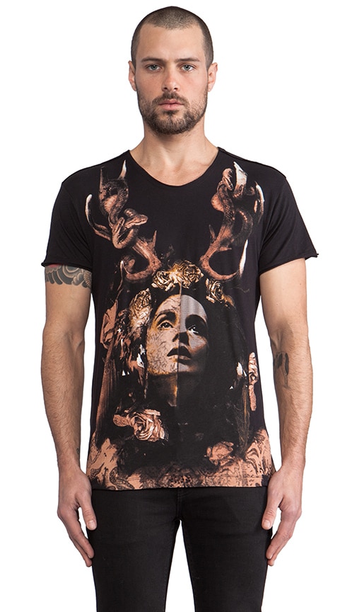 Madussa Graphic Tee