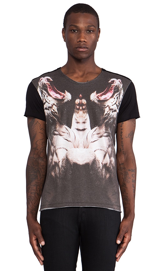 Dancing Tiger T-Shirt