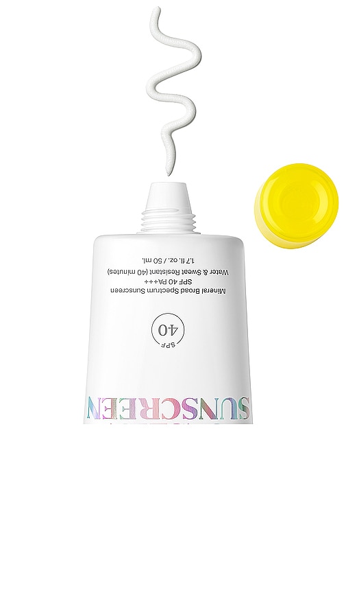 Shop Supergoop Unseen Mineral Spf 40 In Beauty: Na
