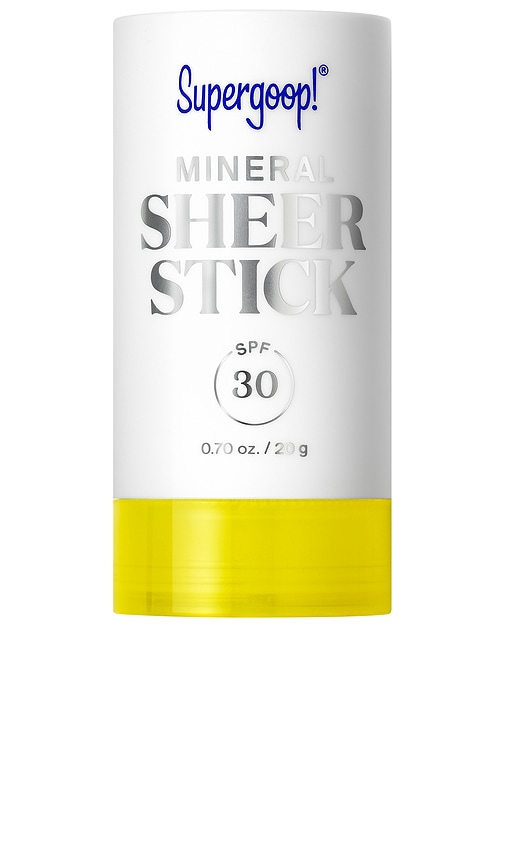 Product image of Supergoop! Sheer Stick Spf 30. Click to view full details
