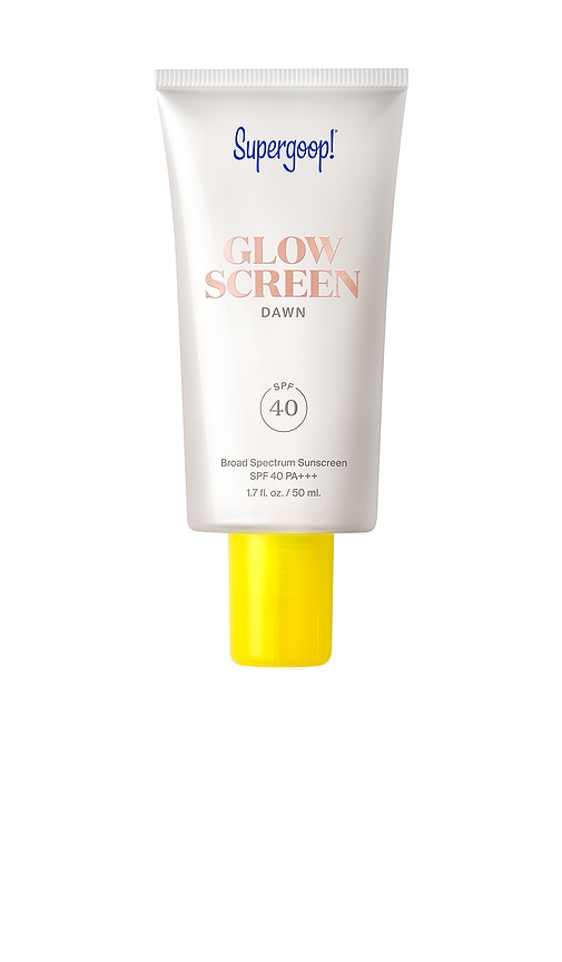 Glowscreen Spf 40 in Dawn.