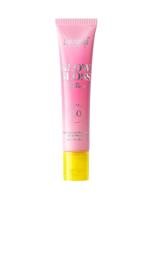 Supergoop Glow Gloss Spf 40 Lip Balm