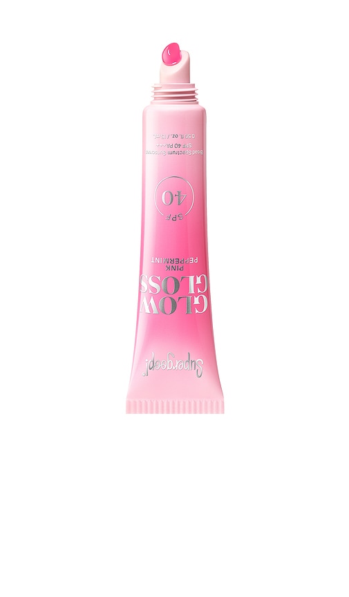 Supergoop Glow Gloss Spf 40 Lip Balm