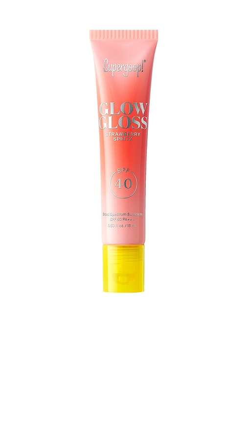 Supergoop Glow Gloss Spf 40 Lip Balm