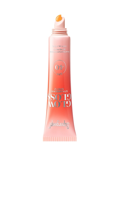 Supergoop Glow Gloss Spf 40 Lip Balm