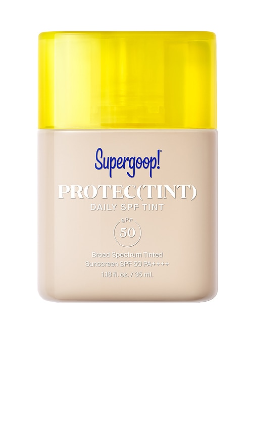 Supergoop Protec(tint) Daily Skin Tint Spf 50 In Gray