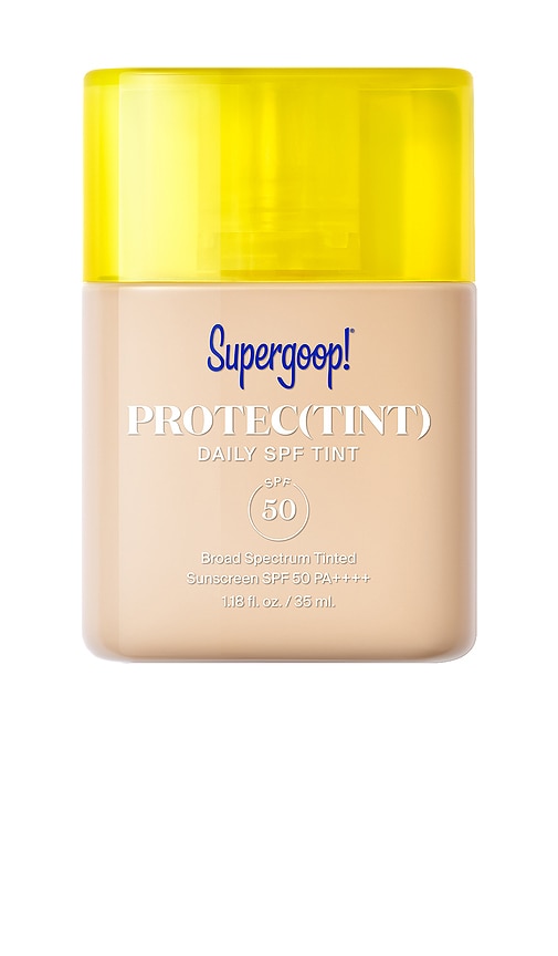 Supergoop Protec(tint) Daily Skin Tint Spf 50