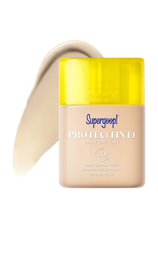 Supergoop Protec(tint) Daily Skin Tint Spf 50