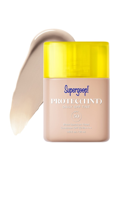 Supergoop Protec(tint) Daily Skin Tint Spf 50