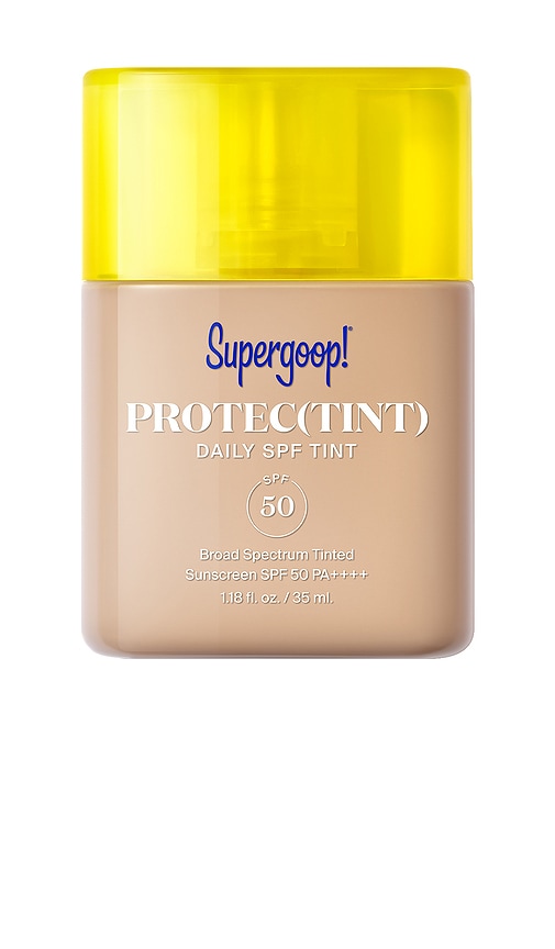 Supergoop Protec(tint) Daily Skin Tint Spf 50