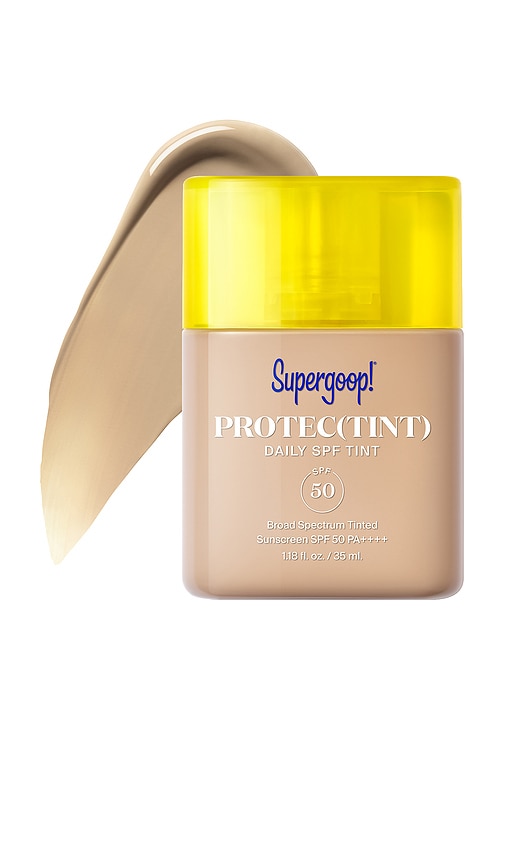 Supergoop Protec(tint) Daily Skin Tint Spf 50
