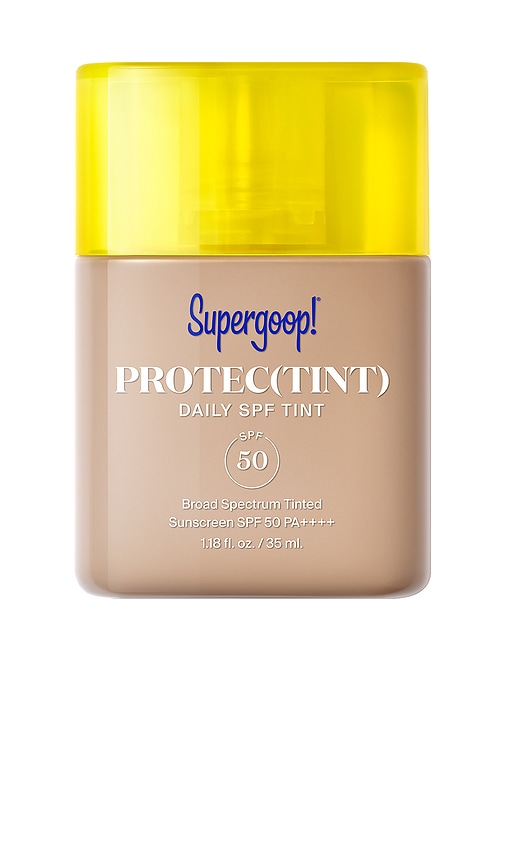 Supergoop Protec(tint) Daily Skin Tint Spf 50