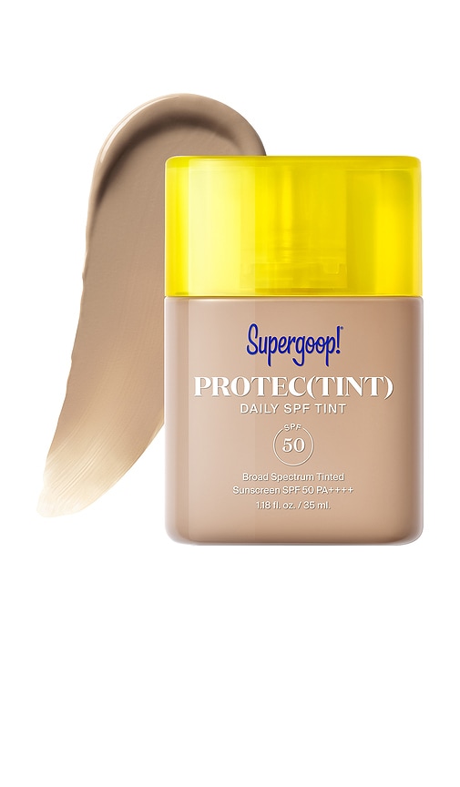 Supergoop Protec(tint) Daily Skin Tint Spf 50