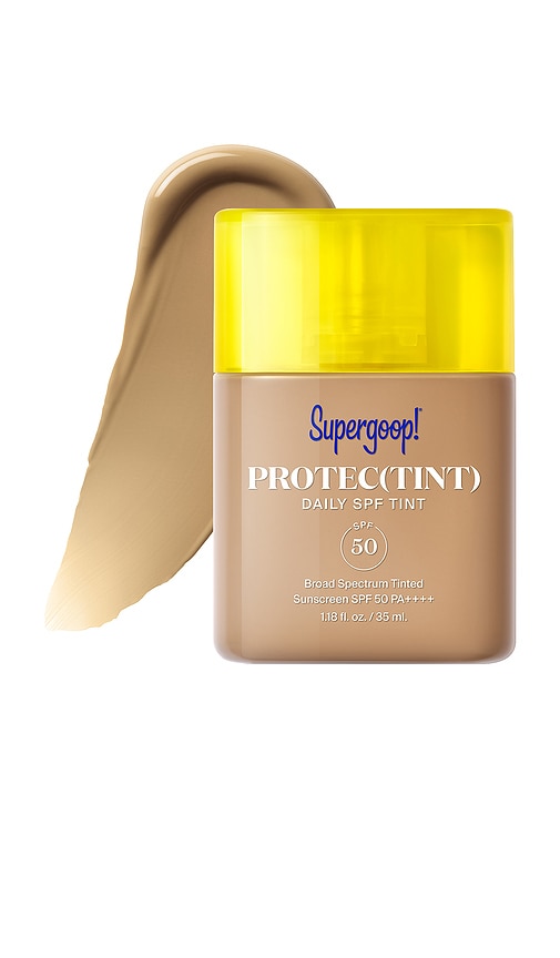 Supergoop Protec(tint) Daily Skin Tint Spf 50