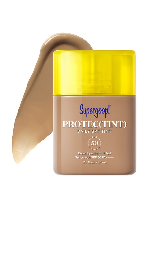 Supergoop Protec(tint) Daily Skin Tint Spf 50
