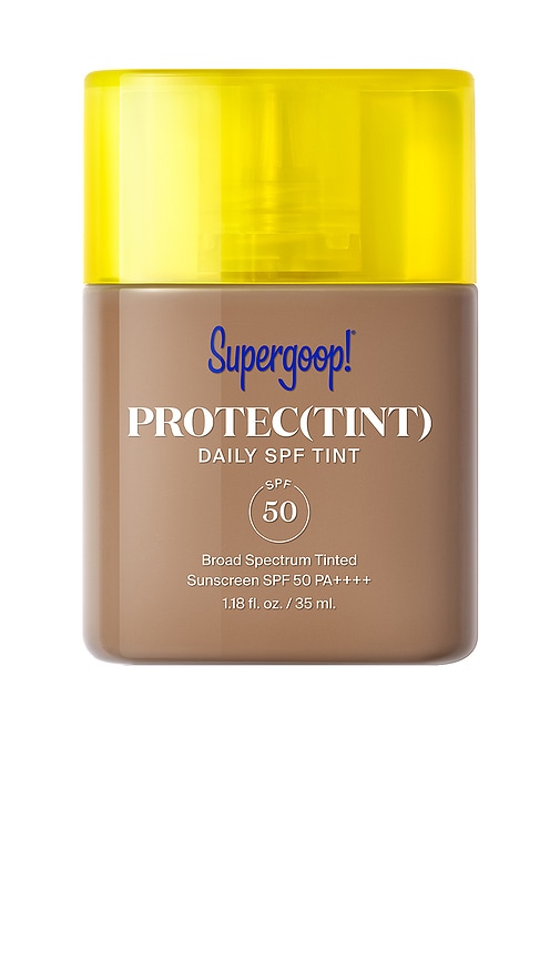 Supergoop Protec(tint) Daily Skin Tint Spf 50