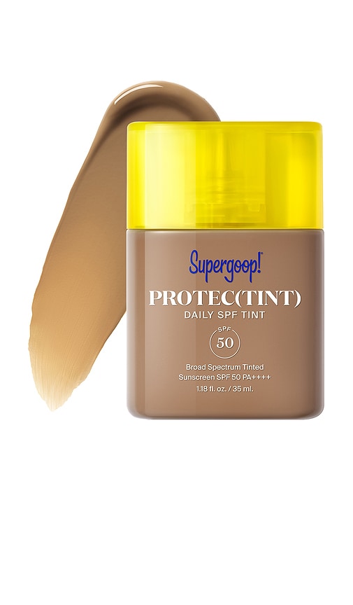 Supergoop Protec(tint) Daily Skin Tint Spf 50