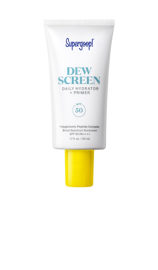 Supergoop HYDRATANT QUOTIDIEN BASE DEWSCREEN DEWSCREEN DAILY HYDRATOR PRIMER en Beauty NA 40 €