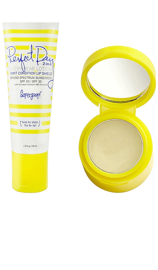 Supergoop! Perfect Day 2-in-1 SPF for Body and Lips