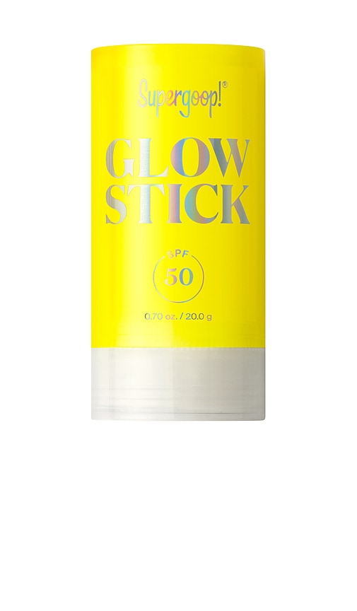 glow stick spf 50 by supergoop