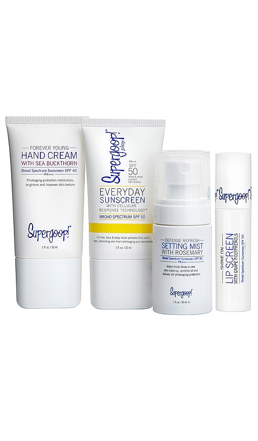 Live the Sunshine Kit