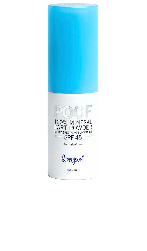 Poof 100% Mineral Part Powder SPF 45