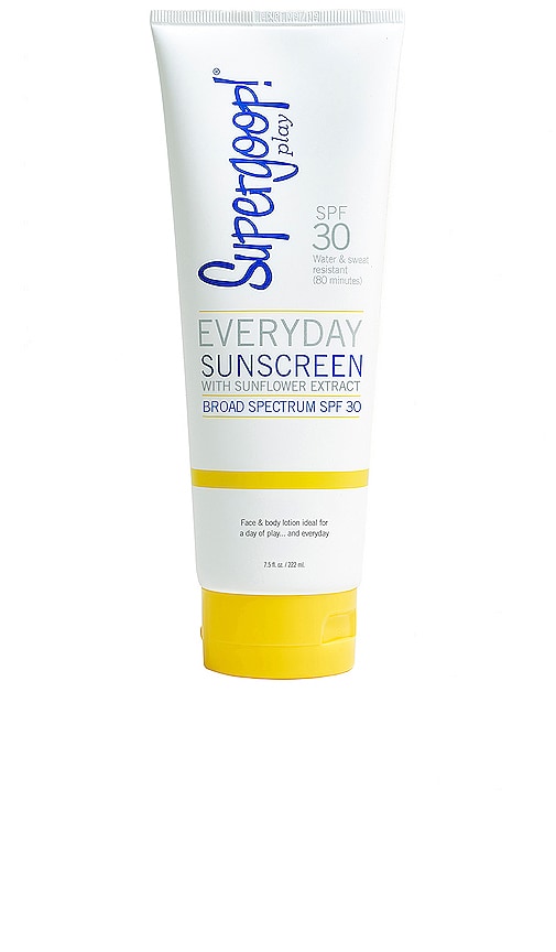 Everyday Sunscreen SPF 30 7.5 fl oz
