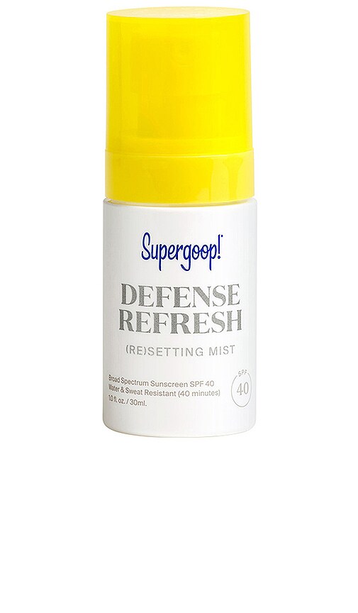 defense refresh supergoop