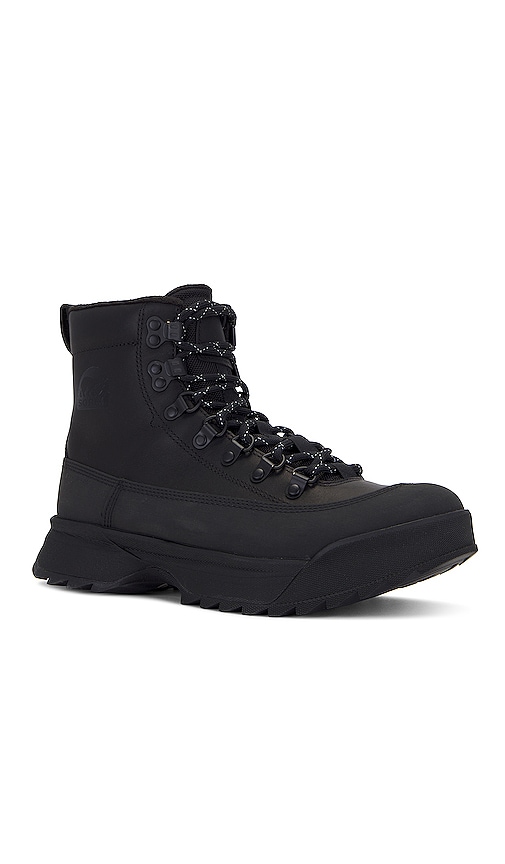 Shop Sorel Scout 87' Pro Boot In Black