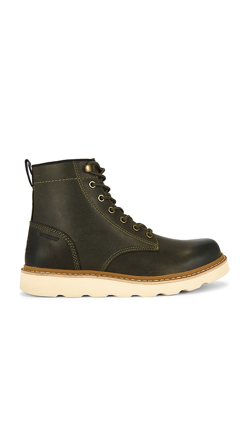 Sorel Slabtown 62 Six Boots Alpine Tundra/bleached Ceramic In Black