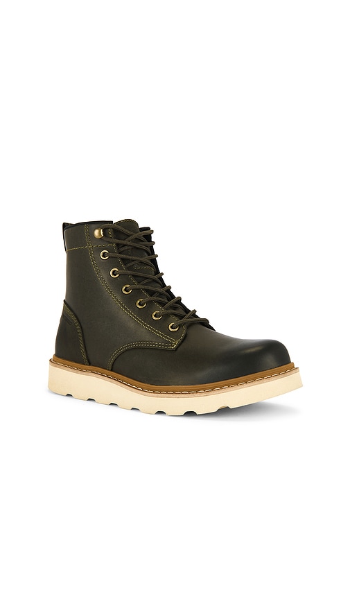 Sorel Slabtown 62 Six Boots Alpine Tundra/bleached Ceramic In Black