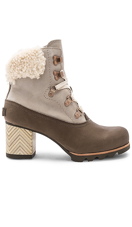 sorel jayne lux boot