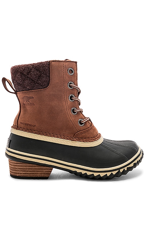 Sorel women's slimpack ii lace online