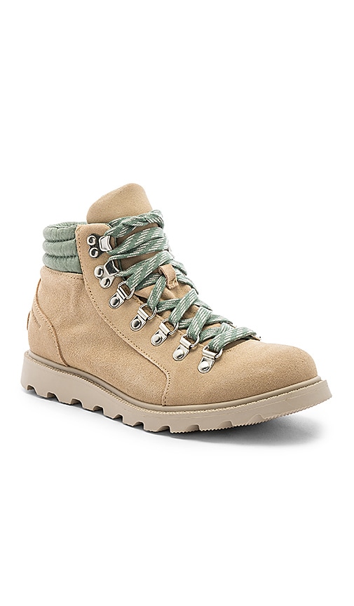 sorel ainsley conquest oatmeal