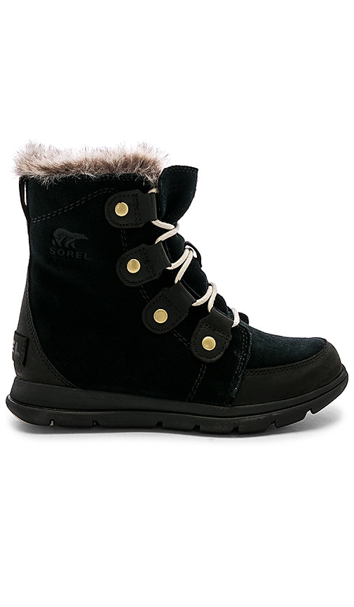 women's sorel explorer joan boot