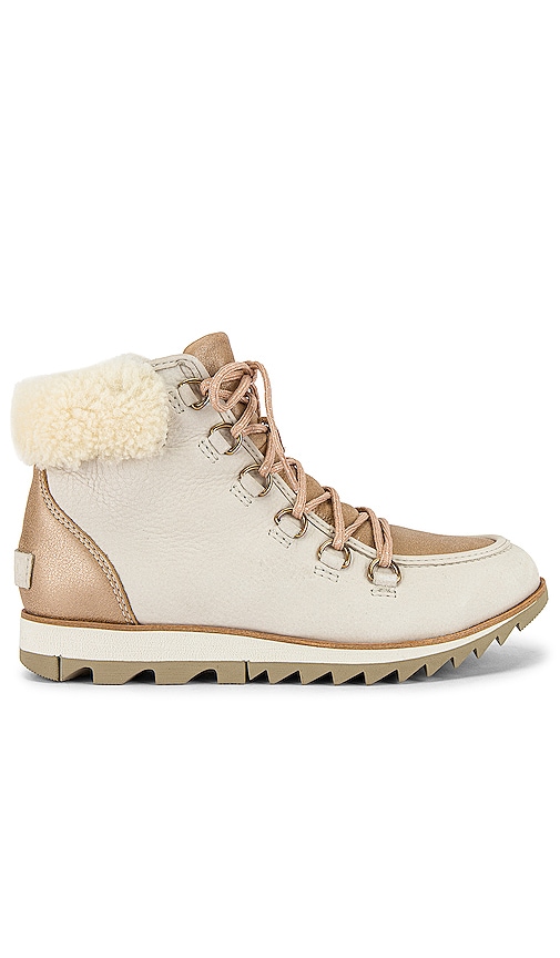 sorel harlow lace lux