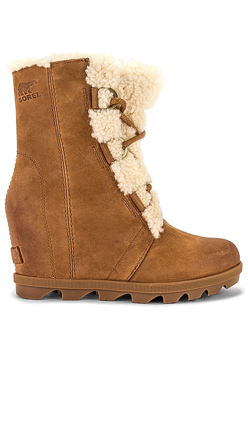 Sorel joan of arctic hot sale tan