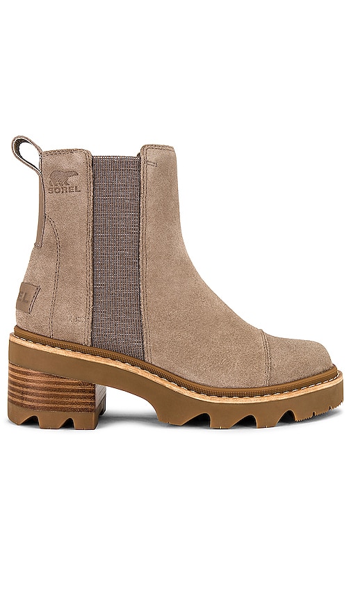 Sorel Joan Now Boot in Omega Taupe REVOLVE