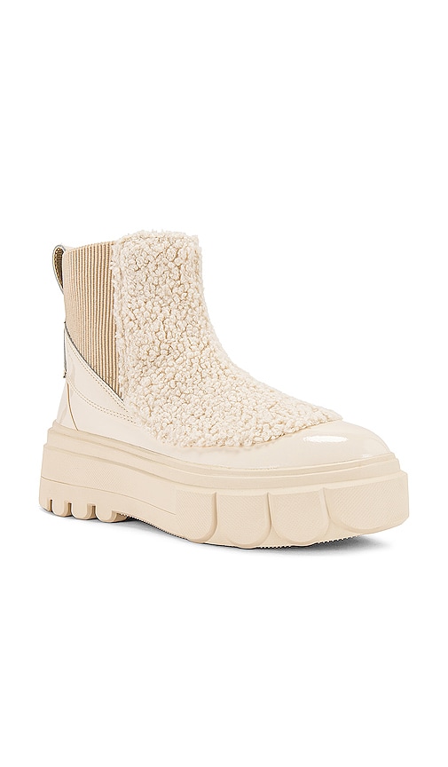 Shop Sorel Caribou Boot In Cream