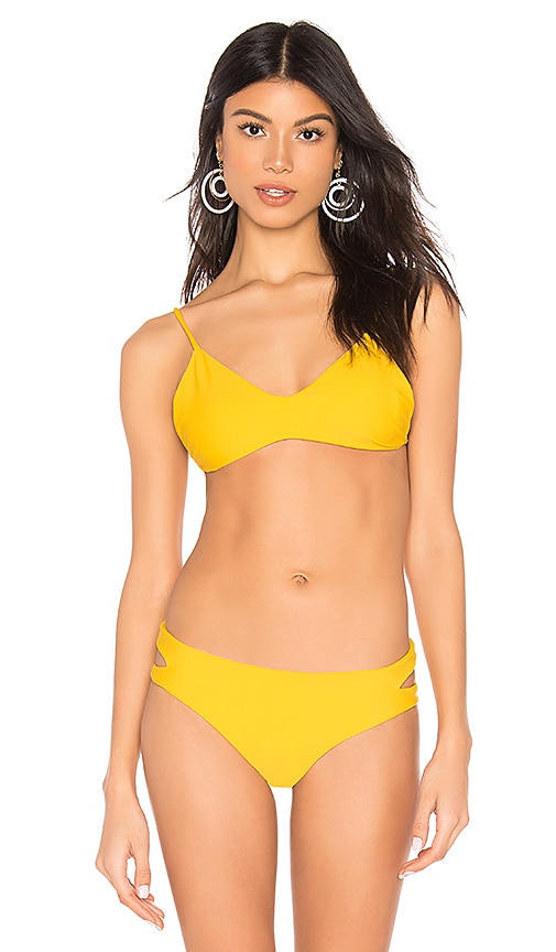 Capri Bikini Top