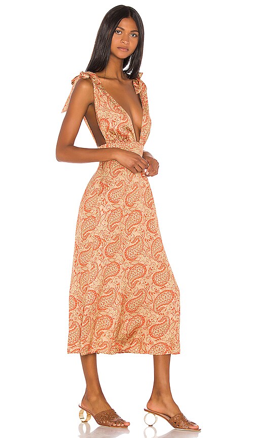 Priya Midi Dress