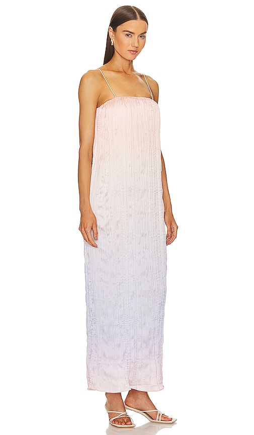 Shop Song Of Style Alessia Maxi Dress In Malibu Ombre