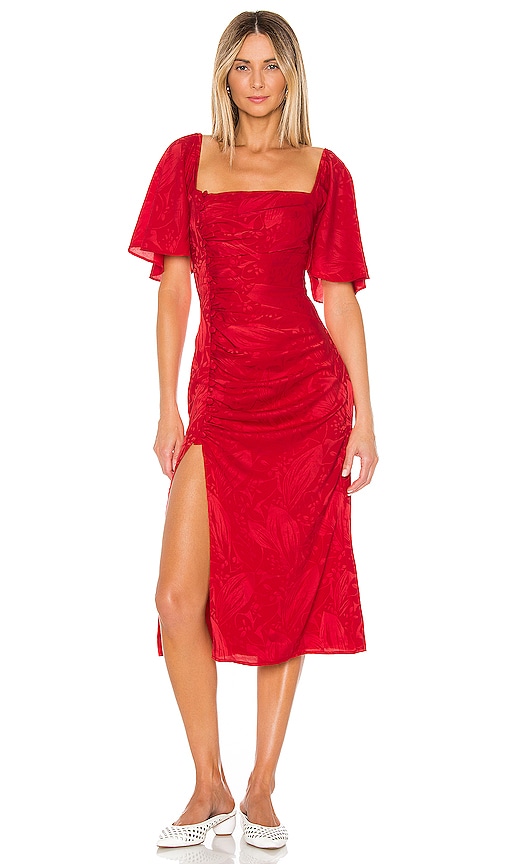 Knox Midi Dress