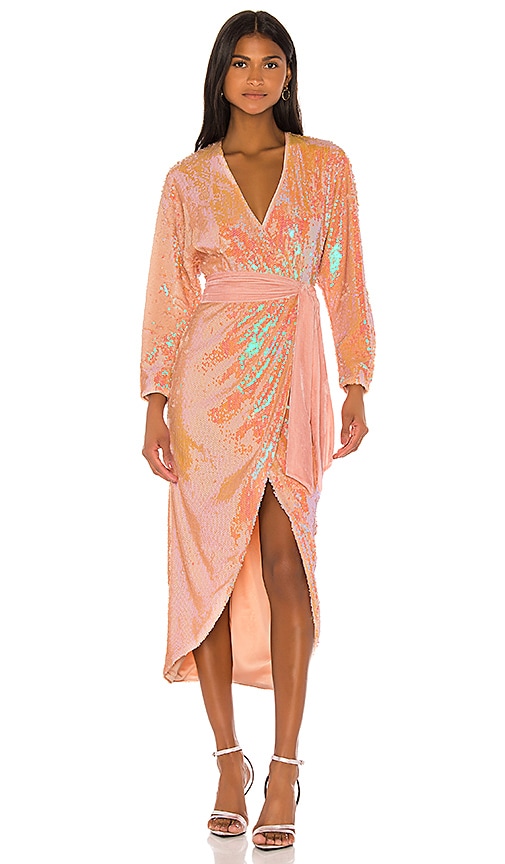 Vernon Midi Dress