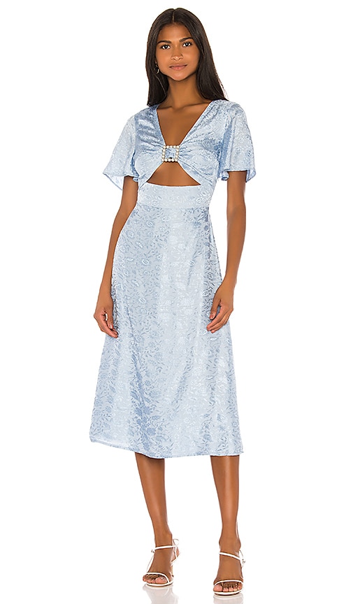 Miranda Midi Dress