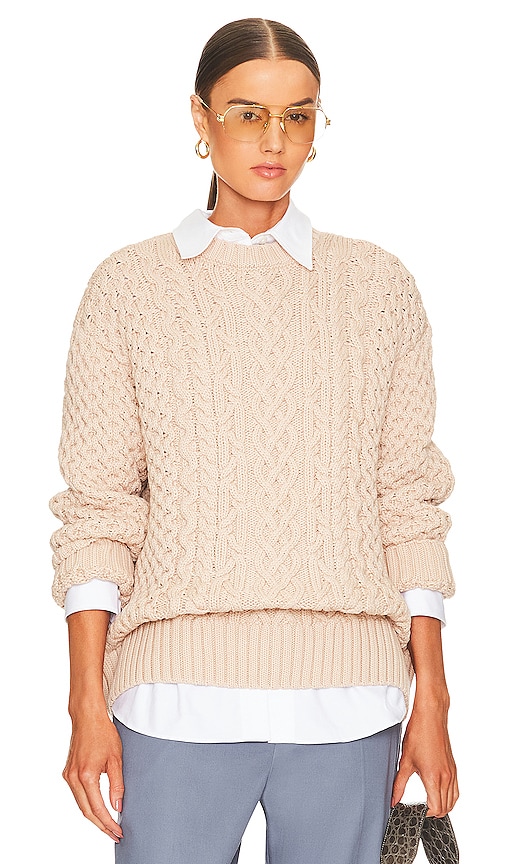 360 cashmere deals essence sweater