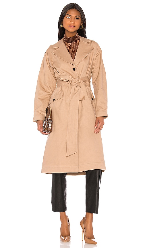 Amelia Trench Coat