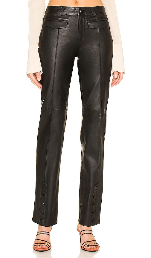 SONG OF STYLE KELSEY LEATHER PANT