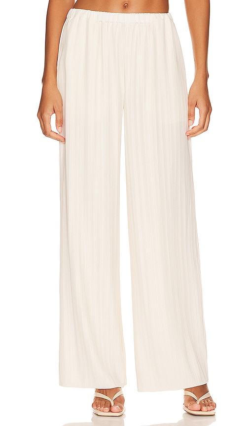Song Of Style Manon Pant In Cream