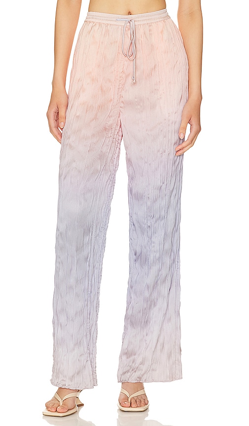 Song Of Style Thais Pant In Peach